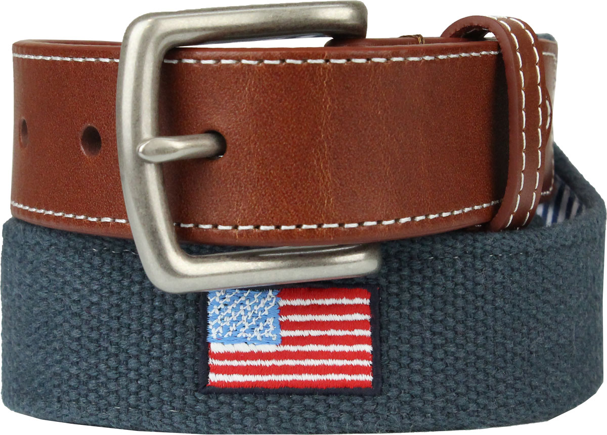 Now @ Golf Locker: Peter Millar Woven Golf Belts - Limited Edition